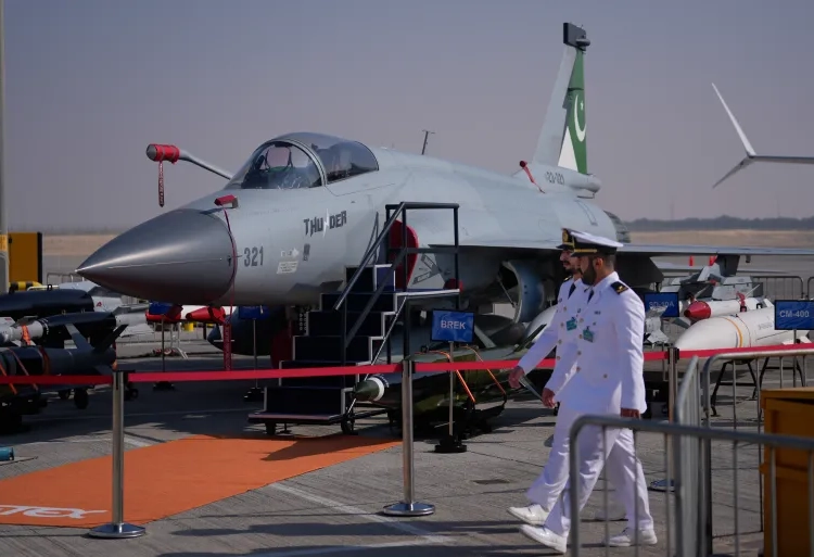 pakistani jf-17 and sudan