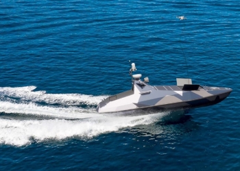 sea serpent usv