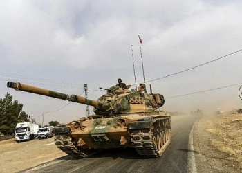 turkish m-60 patton tank SOMALIA