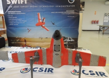 CSIR_target_drone