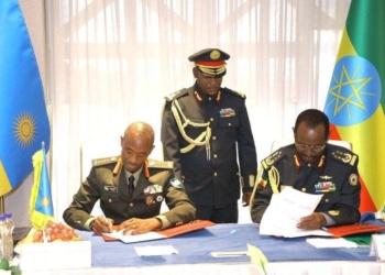 Ethiopia-Rwanda-Defense-Cooperations