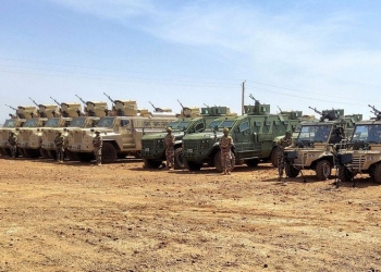 Mali’s armed forces (FAMA) have recently commissioned into service dozens of military vehicles, including Chinese armoured and all-terrain vehicles, as the country continues to build up its military in the face of terrorist threats.