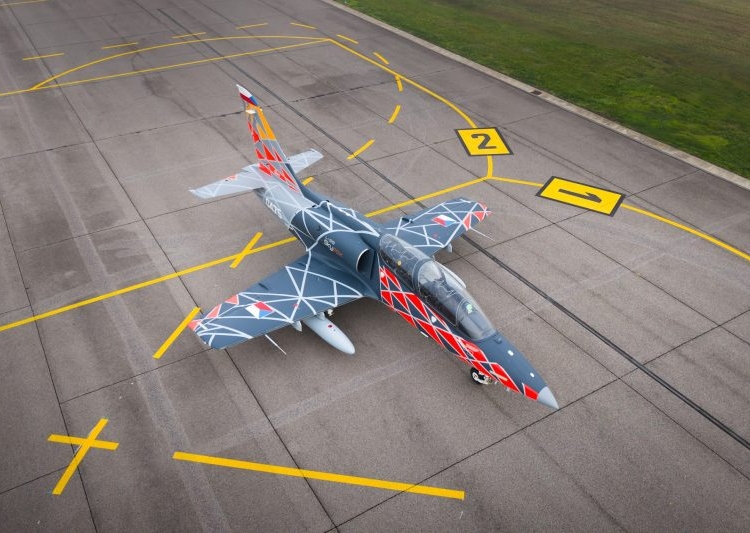 nigeria aero l-39 skyfox