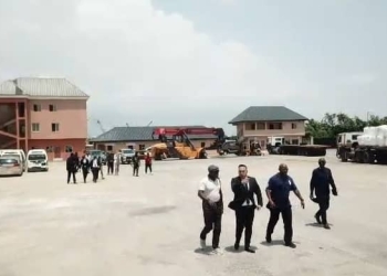 The facility, to be located near Tin Can Island Port, will serve as a strategic hub for the import, assembly, and export of military equipment, marking a major step in Nigeria’s drive for defence self-reliance.