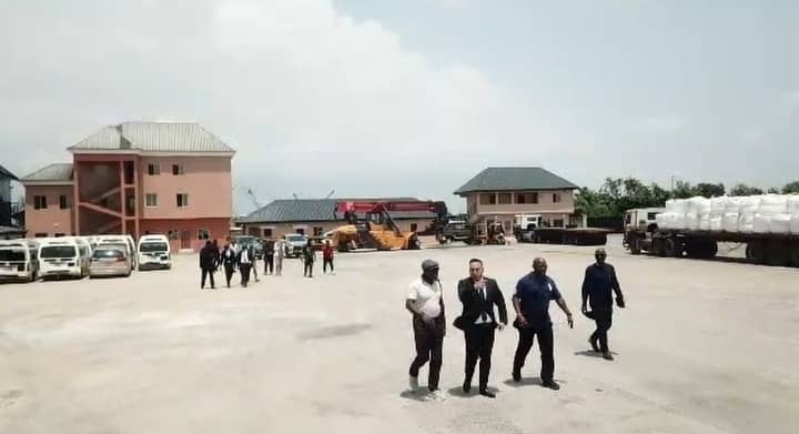 The facility, to be located near Tin Can Island Port, will serve as a strategic hub for the import, assembly, and export of military equipment, marking a major step in Nigeria’s drive for defence self-reliance.