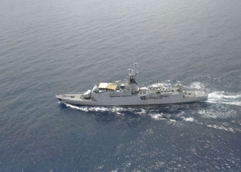 The 44-year-old OPV, continues to play a vital role in France’s longstanding commitment to maritime stability in the GoG region.