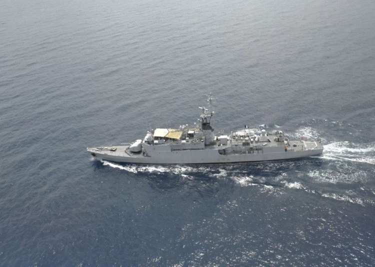 The 44-year-old OPV, continues to play a vital role in France’s longstanding commitment to maritime stability in the GoG region.