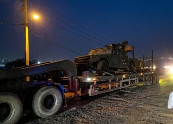 Mali receives military equipment from China-NORINCO