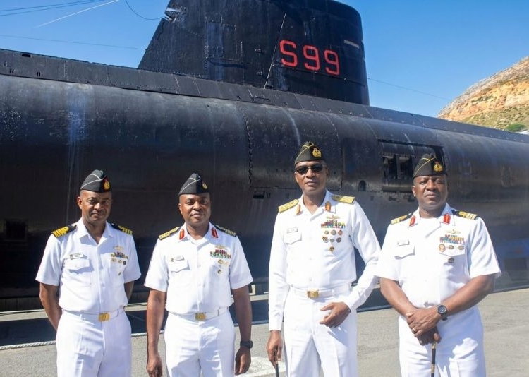 Nigeria and South Africa strengthen maritime ties through high-level Naval Talks