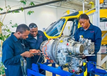 The Nigerian Air Force (NAF) has further strengthened its operational readiness following the successful completion of a six-week specialist training programme on the AW109 Trekker helicopter at the Leonardo Helicopters facility in Italy.