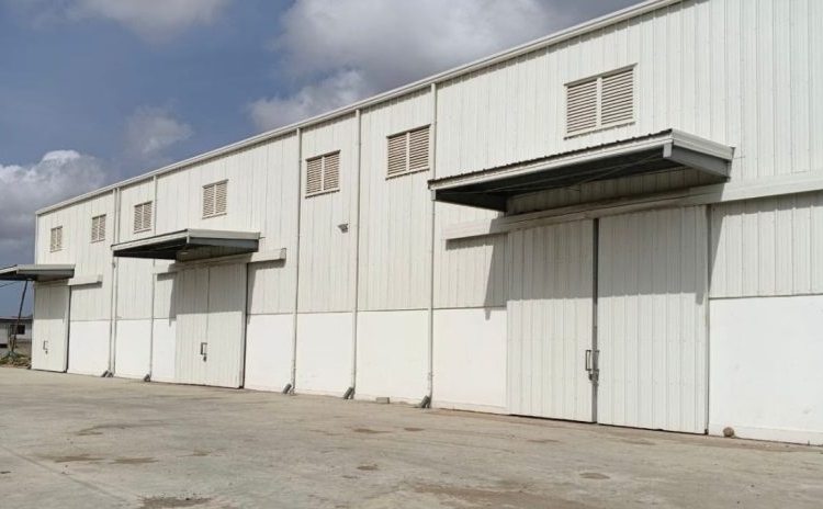 Terra Industries commences construction of 34,000-square-foot drone factory in Ghana