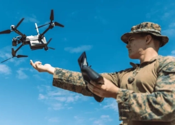 The Morocco-based center would build on that effort and could become a hub for training drone operators from across Africa. U.S. officials say the long-term goal is to create similar centers in other regions.