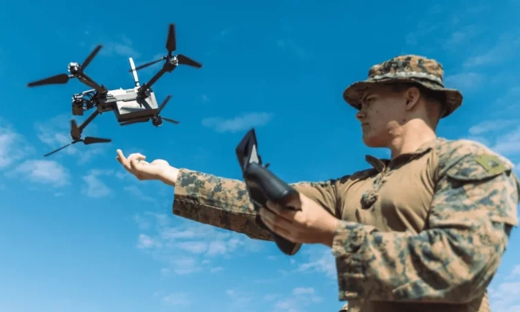 The Morocco-based center would build on that effort and could become a hub for training drone operators from across Africa. U.S. officials say the long-term goal is to create similar centers in other regions.