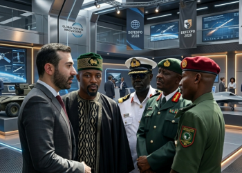 Africa International Defence Exhibition (AFRIDEX) 2026