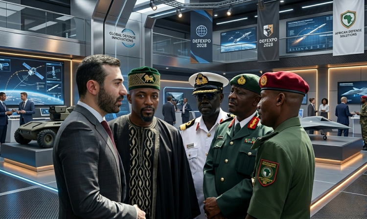 Africa International Defence Exhibition (AFRIDEX) 2026