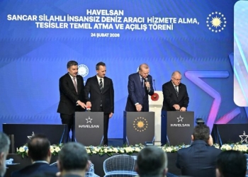 The expansion will position HAVELSAN as the largest full flight simulator production center in Europe and the Middle East, reinforcing Türkiye’s growing role in the global flight simulation and aviation training industry.