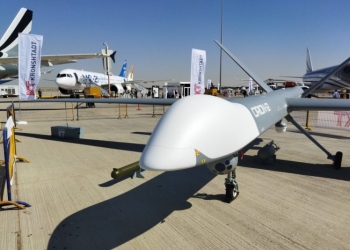 Algeria deployed the Russian Kronstadt Orion drone