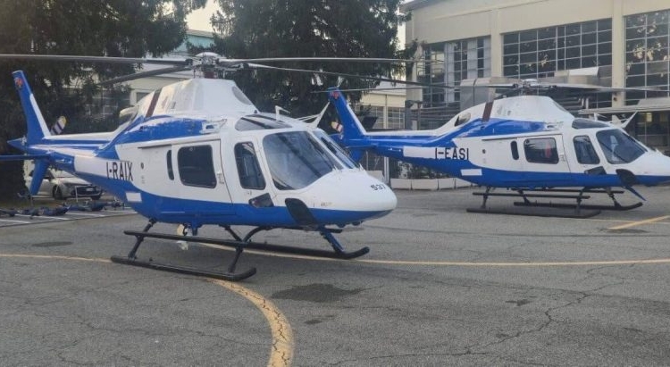 Angola purchases 14 Leonardo AW119 helicopters from Italy