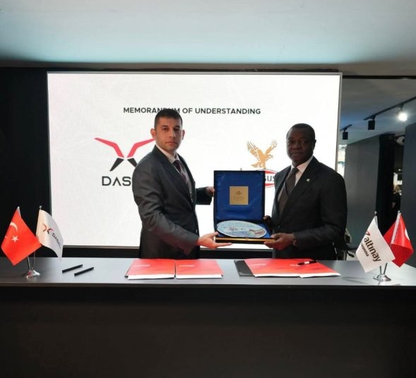 Nigeria expands UAV fleet with Turkish tactical drone agreement