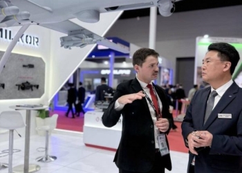 Milkor and South Korea’s LIG D&A sign MoU to co-develop UAV
