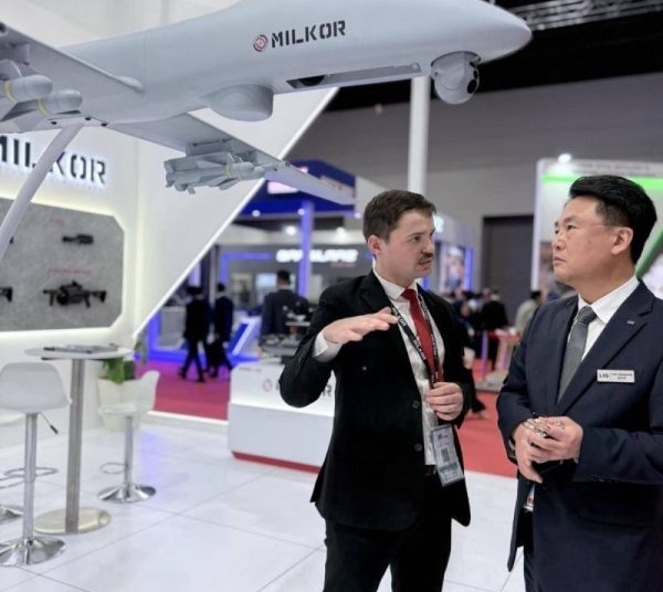 Milkor and South Korea’s LIG D&A sign MoU to co-develop UAV