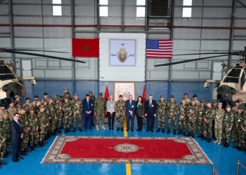 Morocco expands its combat fleet with an additional 7 Boeing AH-64E Apache attack helicopters