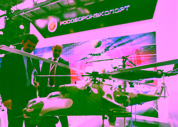 Russia Deepens Africa Arms Ties as Rosoboronexport Eyes $20 Billion Continent Push