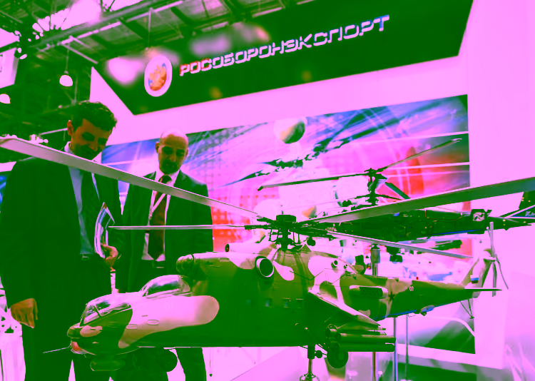 Russia Deepens Africa Arms Ties as Rosoboronexport Eyes $20 Billion Continent Push