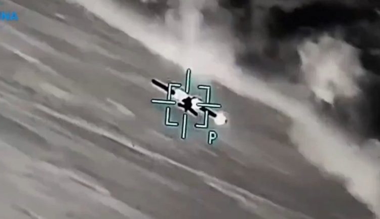 Sudan Shoots Down Ethiopian Akinci With Another Akinci — Brand-New ROKETSAN EREN AI Loitering Munition