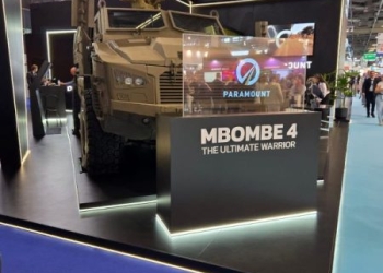 South African Defence Firms Make Their Mark at Eurosatory 2026