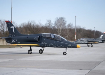Angola purchased Africa's first L-39 Skyfox