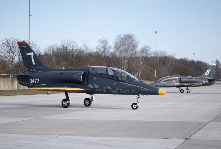 Angola purchased Africa's first L-39 Skyfox