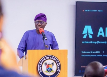 Arridex officially commissioned West Africa's first multi-technology plant