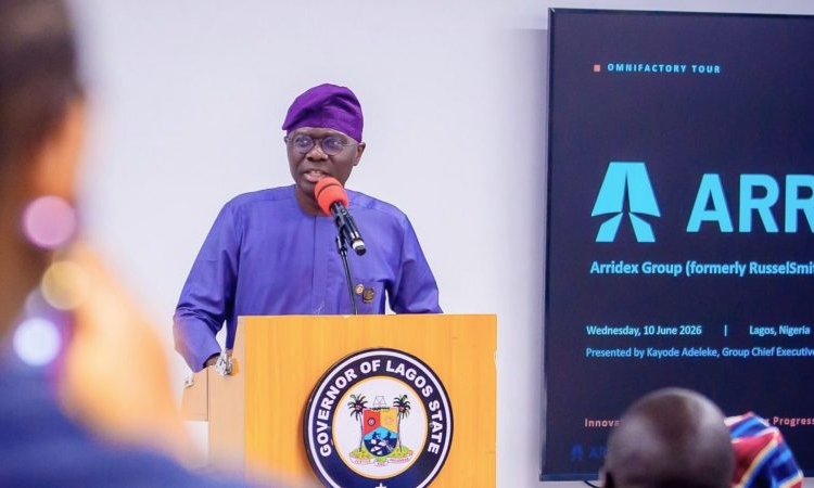 Arridex officially commissioned West Africa's first multi-technology plant
