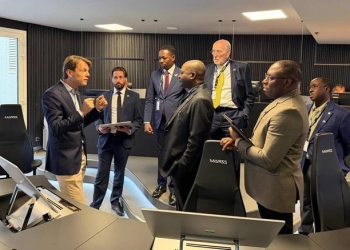 The Nigerian FG to modernize the Armed Forces through AI-Powered “Intelligence Shield”