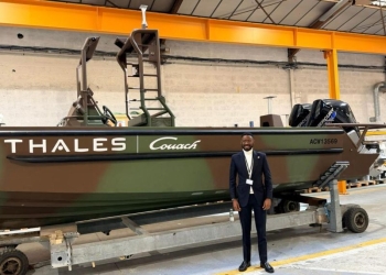 French shipbuilder Couach partners with Nigeria's SPO-DICON