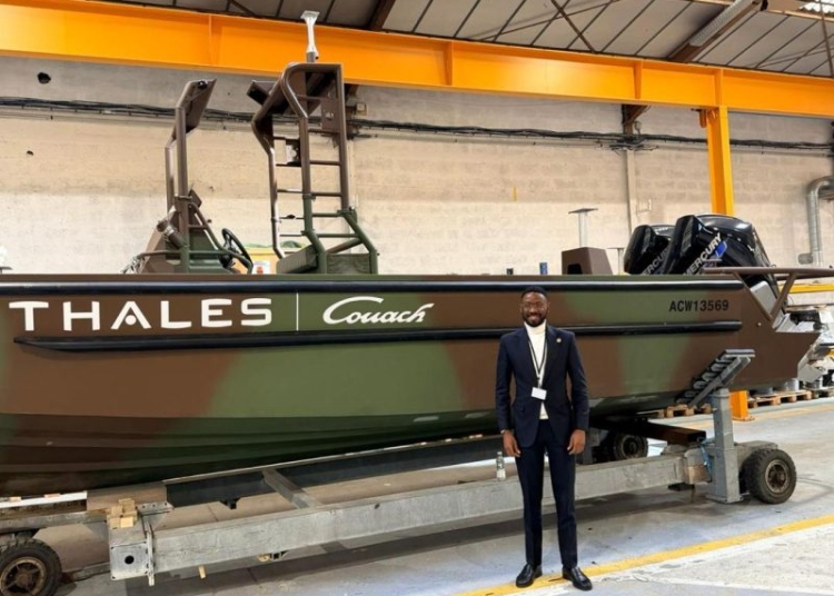 French shipbuilder Couach partners with Nigeria's SPO-DICON