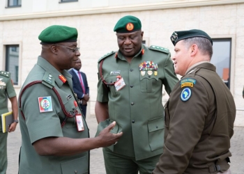 Nigeria's Defence Budget Hits Record High, but Inflation Eats the Gains