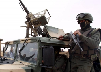 Tunisia procures military equipment for border security from the U.S. State Department