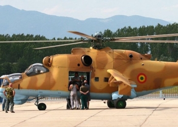 Mali loses Mil Mi-24p attack helicopter to rebels