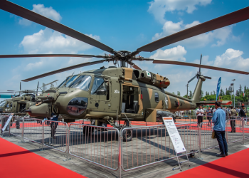 Africa International Defence Exhibition (afridex) 2026