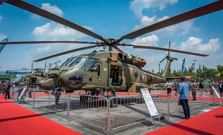 Africa International Defence Exhibition (afridex) 2026
