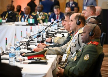 AFRICOM and Angola conclude ACHOD 2026 conference with new Partnership