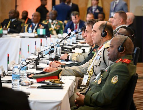 AFRICOM and Angola conclude ACHOD 2026 conference with new Partnership