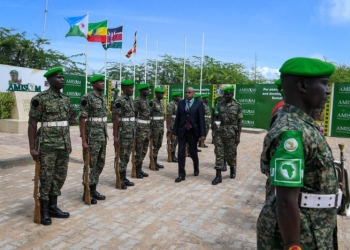 AU Mission in Somalia