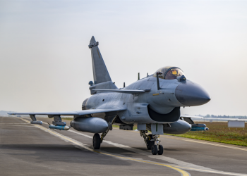 Algeria set to acquire Chinese Chengdu J-10C fighter jets and Shaanxi KJ-500 early warning aircraft