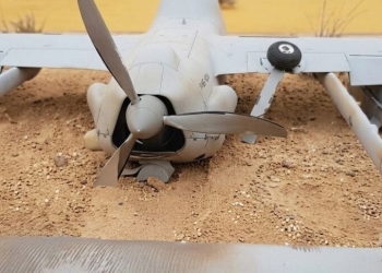 Sudanese Armed Forces downed a rebel Chinese CH-95 Drone