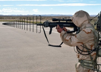 Aselsan anti-drone tech spotted with Tunisian Air Force