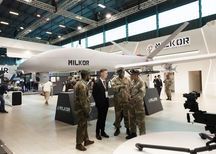 The Africa Aerospace and Defence (AAD