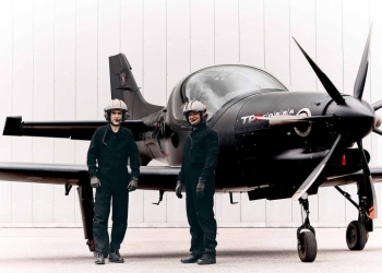 Grob Trains Ivorian Pilots Ahead of Chinese Hongdu K-8 Karakorum Deliveries